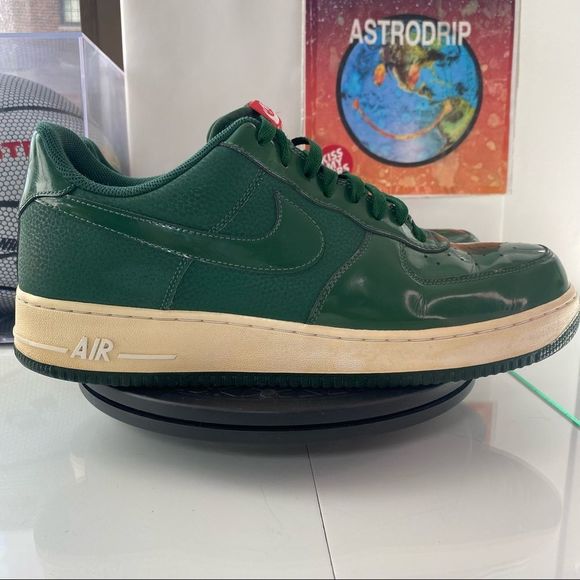 Nike Other - 🔁 Nike	Air Force 1 Low '07 'Gorge Green' - Mens 13
